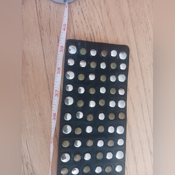 BEBE Black zip-up dress - Picture 6 of 8